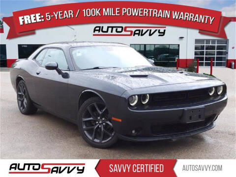 2019 Dodge Challenger