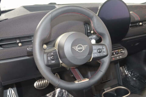 2025 MINI Convertible John Cooper Works