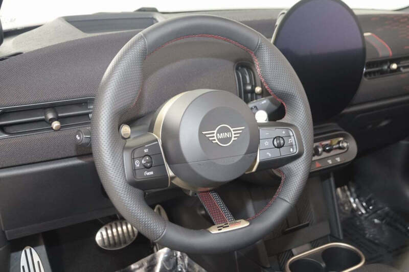 2025 MINI Convertible John Cooper Works