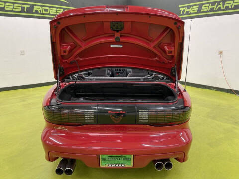 1997 Pontiac Firebird