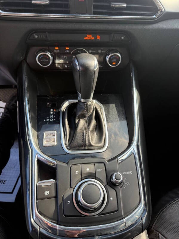 2018 Mazda CX-9 Touring