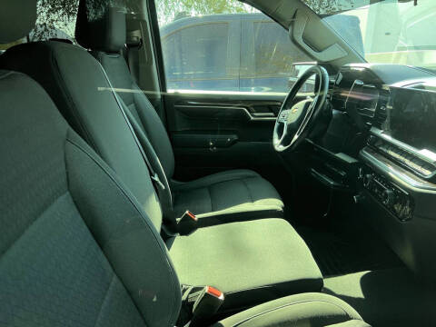 2023 Chevrolet Silverado 1500