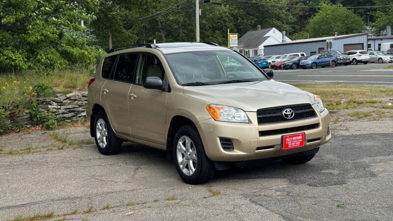 2012 Toyota RAV4