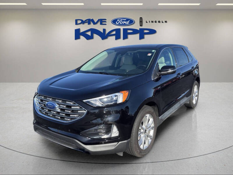 2024 Ford Edge Titanium
