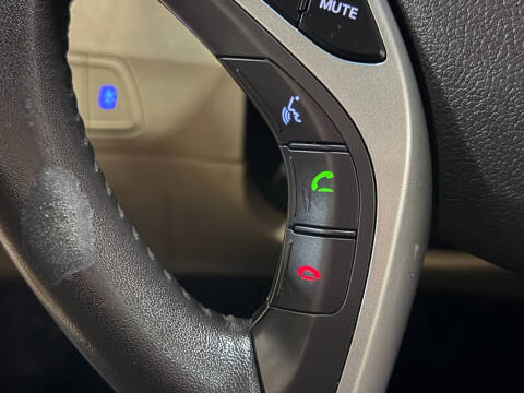 2011 Hyundai Elantra Limited