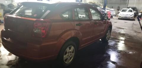 2007 Dodge Caliber for sale at Midtown Motors in Beach Park IL
