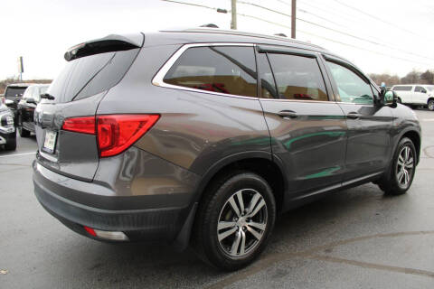 2017 Honda Pilot EX-L