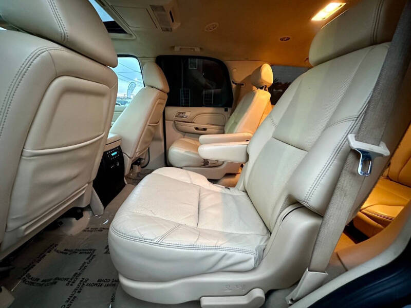 2007 Cadillac Escalade