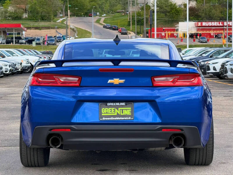 2017 Chevrolet Camaro LT