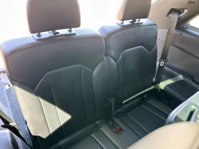 2017 Audi Q7 3.0T quattro Premium Plus