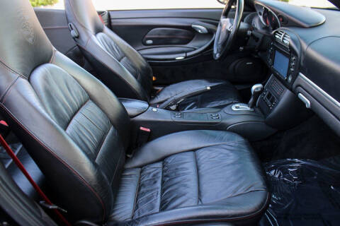 2004 Porsche 911 Turbo