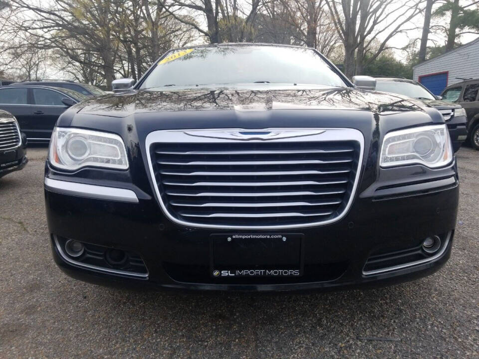 2013 Chrysler 300 for sale at SL Import Motors in Newport News, VA