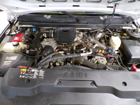 2014 Chevrolet Silverado 2500HD