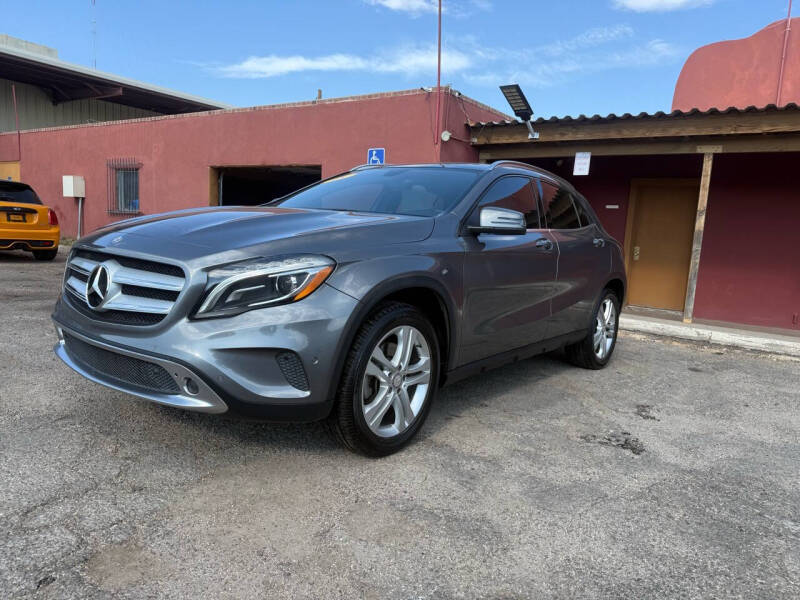 2015 Mercedes-Benz GLA-Class null photo 26