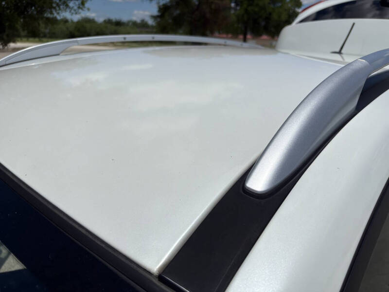 2011 Nissan Rogue SV