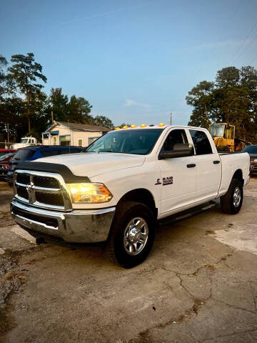 2015 RAM 3500 for sale at G-Brothers Auto Brokers in Marietta GA