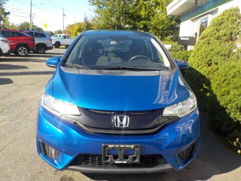 2016 Honda Fit LX