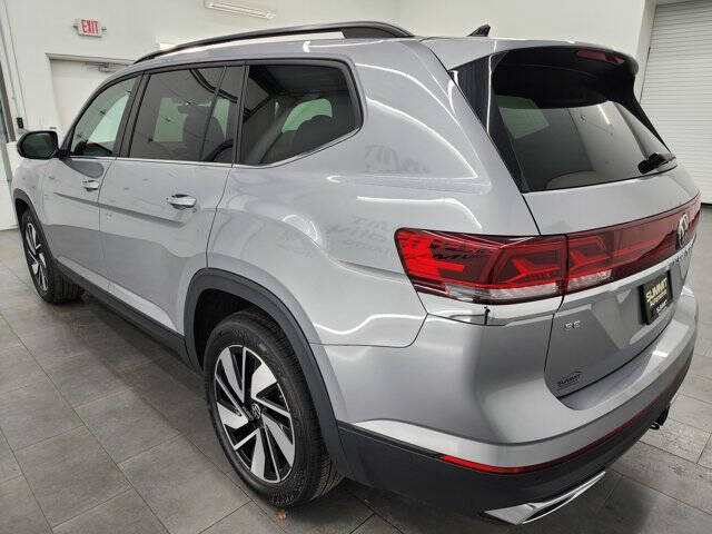 2025 Volkswagen Atlas SE 4Motion