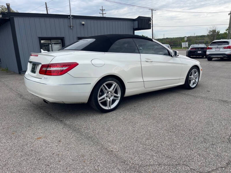 2011 Mercedes-Benz E-Class E 350