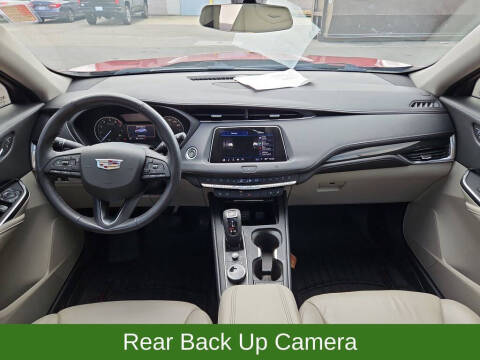 2019 Cadillac XT4 Premium Luxury