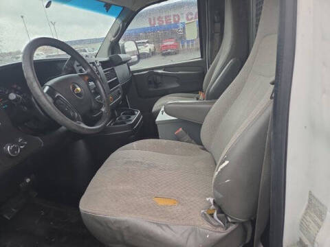 2014 Chevrolet Express 2500