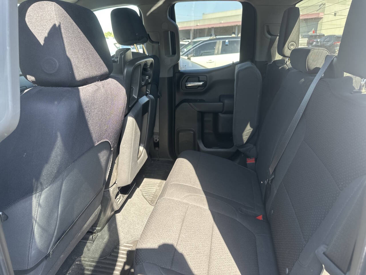 2021 Chevrolet Silverado 1500 for sale at Envision Toyota of Milpitas in Milpitas, CA