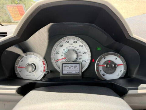 2014 Honda Pilot Touring