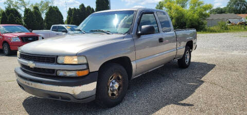 2001 Chevrolet Silverado 1500 for sale at Ibral Auto in Milford OH
