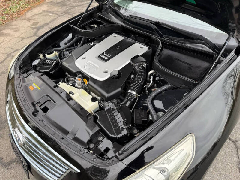 2013 Infiniti G37 Sedan Journey