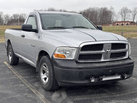 2009 Dodge Ram 1500 for sale at Indy West Motors Inc. in Indianapolis IN
