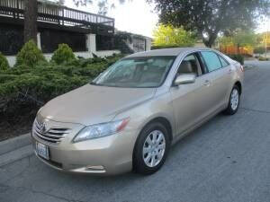 2007 Toyota Camry Hybrid for sale at Inspec Auto in San Jose CA
