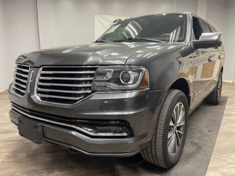 2016 Lincoln Navigator Select