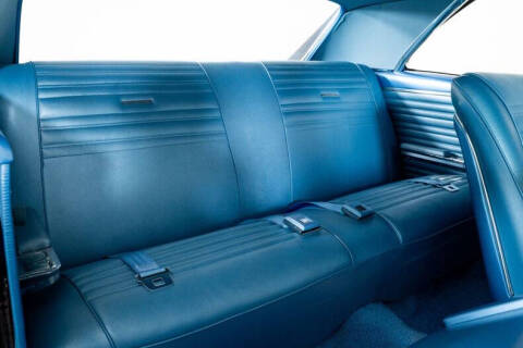 1967 Chevrolet Chevelle Malibu