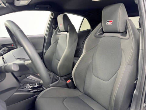 2024 Toyota GR Corolla