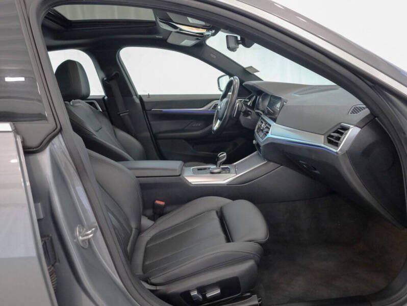 2023 BMW 4 Series 430i xDrive Gran Coupe