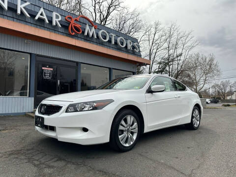 2010 Honda Accord for sale at Ekonkar Motors in Scotch Plains NJ