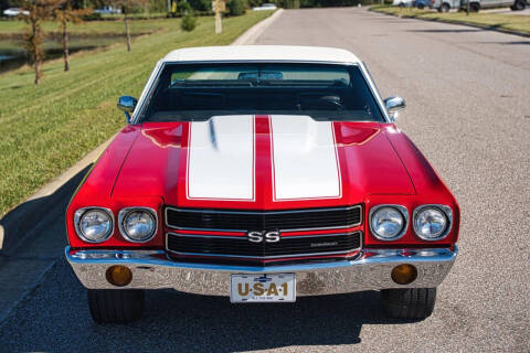 1970 Chevrolet El Camino