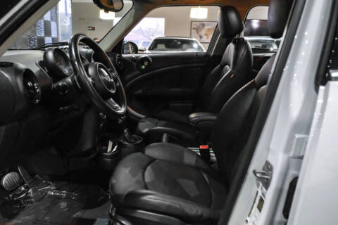 2015 MINI Countryman Cooper S