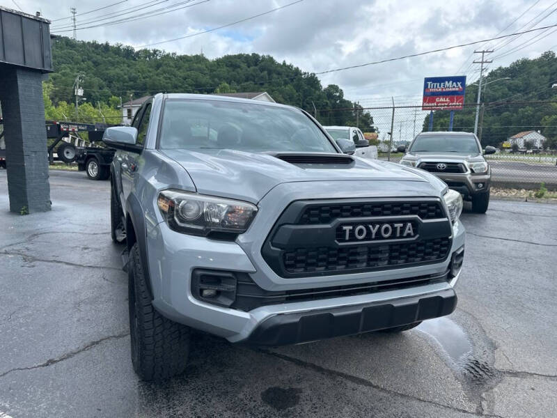 2017 Toyota Tacoma
