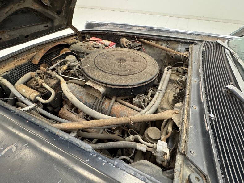 1961 Lincoln Continental