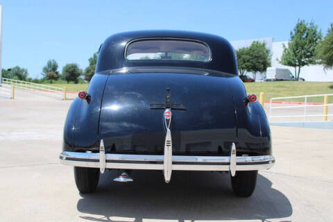 1939 Chevrolet Master Deluxe