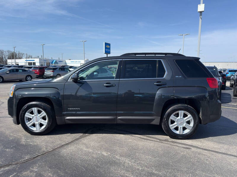 2014 GMC Terrain SLE-2