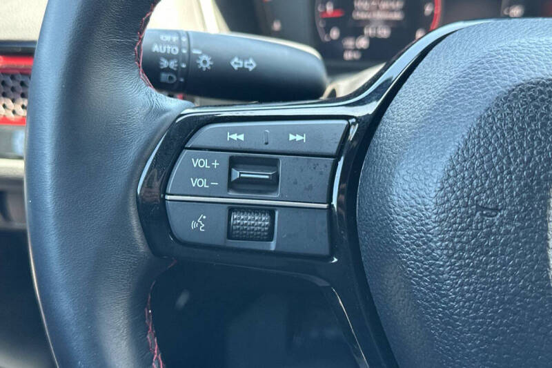 2026 Honda Civic Si