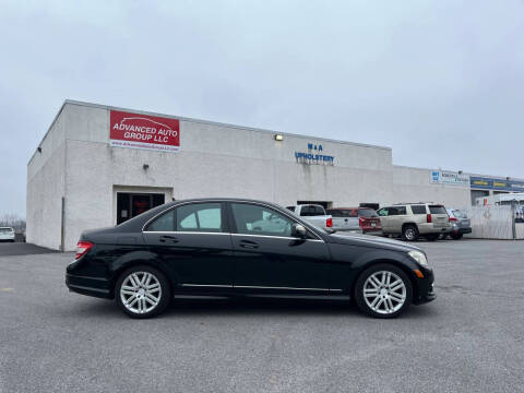 2009 Mercedes-Benz C-Class