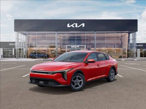 2025 Kia K4 for sale at FREDY KIA USED CARS in Houston TX