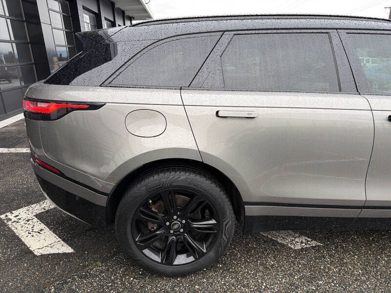 2018 Land Rover Range Rover Velar P250 R-Dynamic SE