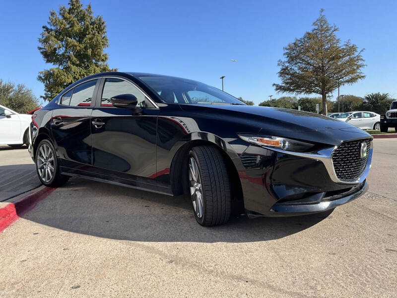 2025 Mazda Mazda3 Sedan 2.5 S Preferred