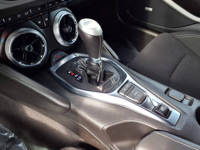 2023 Chevrolet Camaro LT1