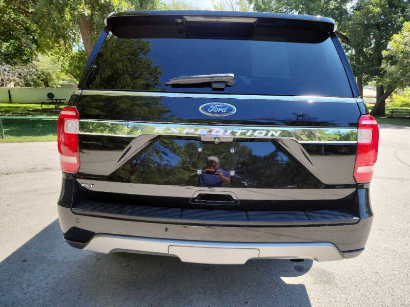 2018 Ford Expedition XLT