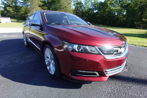 2017 Chevrolet Impala Premier